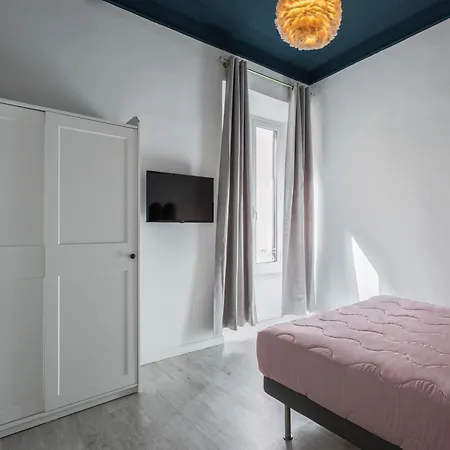Gilda New Elegant In Termini Appartement