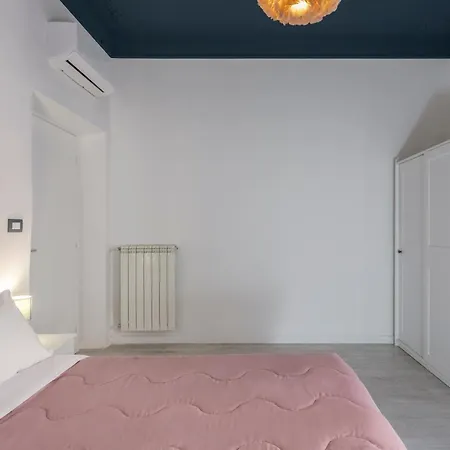 Appartement Gilda New Elegant In Termini *
