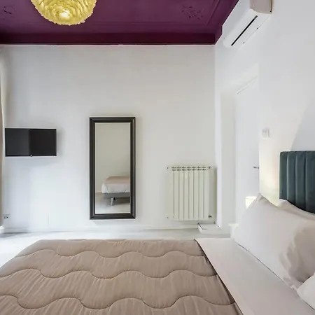 Appartement Gilda New Elegant In Termini