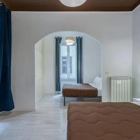 Gilda New Elegant In Termini Appartement Rome