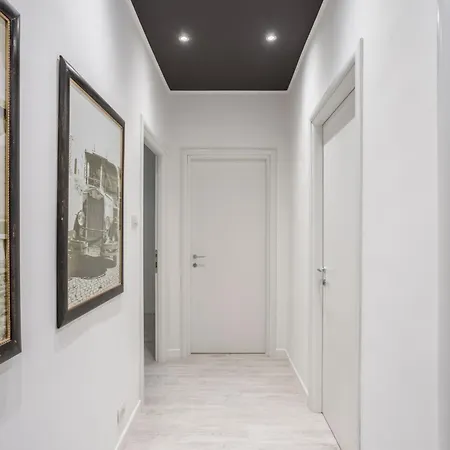 Gilda New Elegant In Termini Appartement Rome
