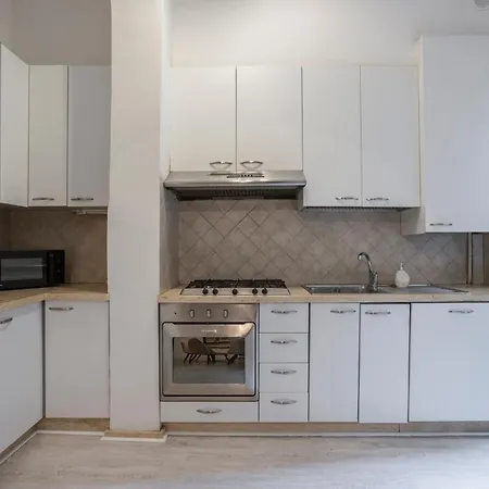 Appartement Gilda New Elegant In Termini *