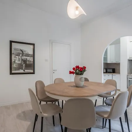 Gilda New Elegant In Termini Appartement *